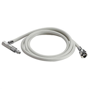 Universal ventilator oxygen connection tube B-2M
