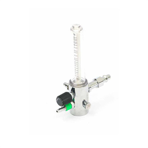 Multifunctional oxygen flow meter